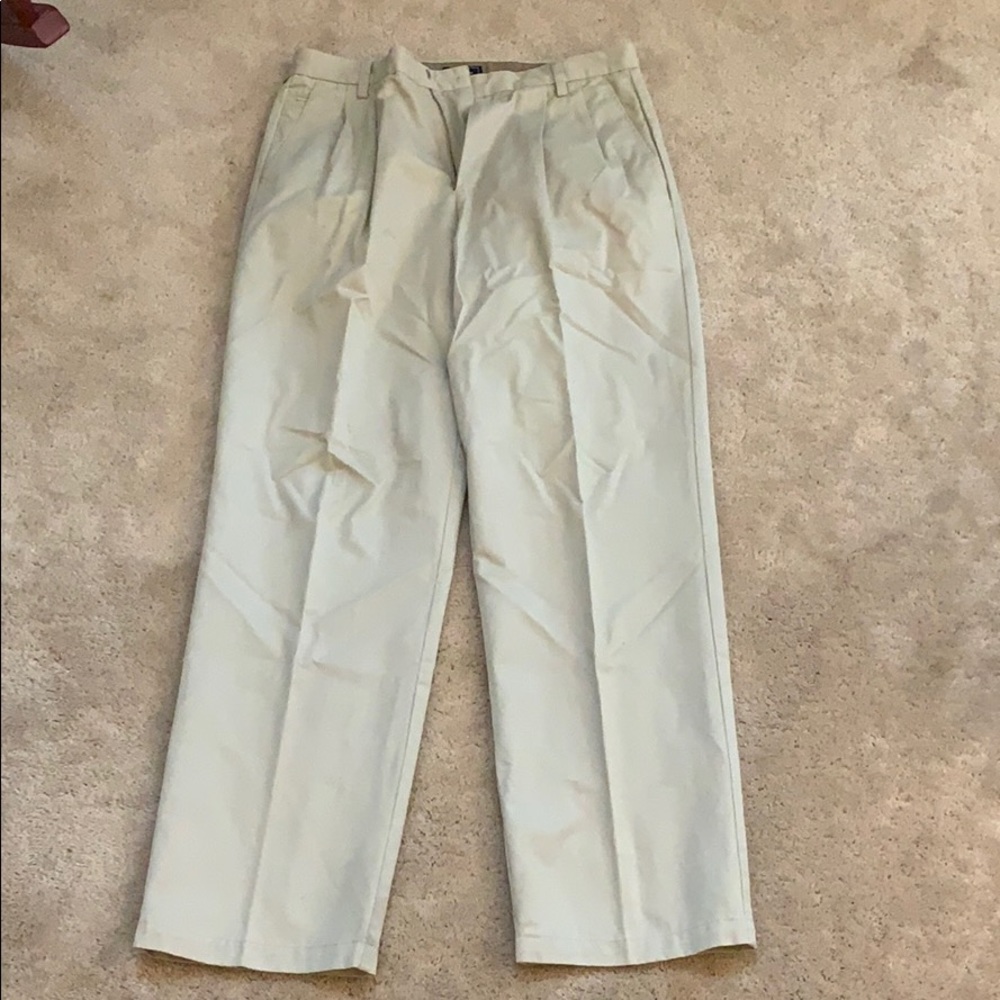 Men’s Dockers Tan Dress Pants